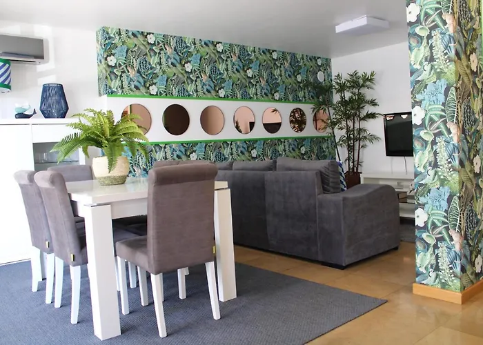Apartment Salvador's House T2 - Rooftop Pool & Center *