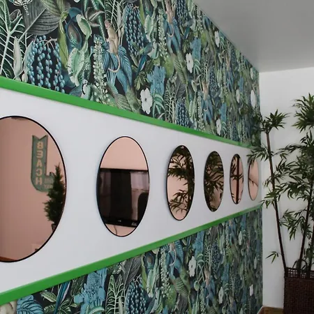 Salvador's House T2 - Rooftop Pool & Center Daire *