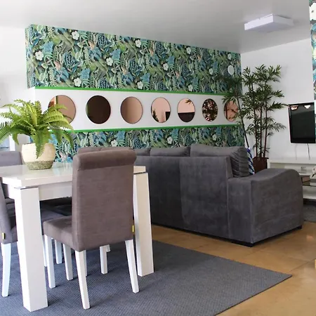 Apartament Salvador's House T2 - Rooftop Pool & Center *