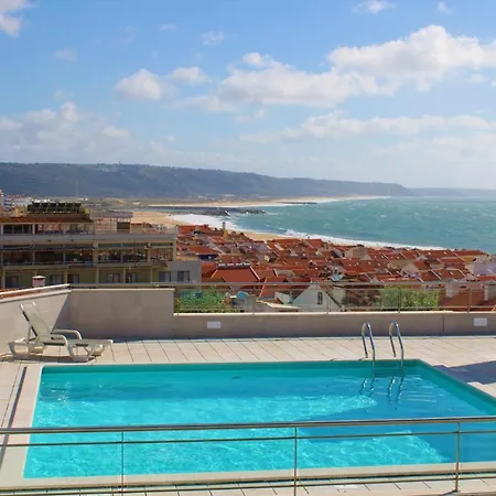 Salvador’s House T2 - Rooftop Pool&nazaré Center