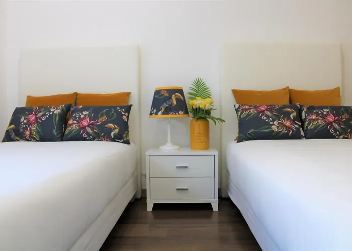 דירה Salvador's House T2 - Rooftop Pool & Center *